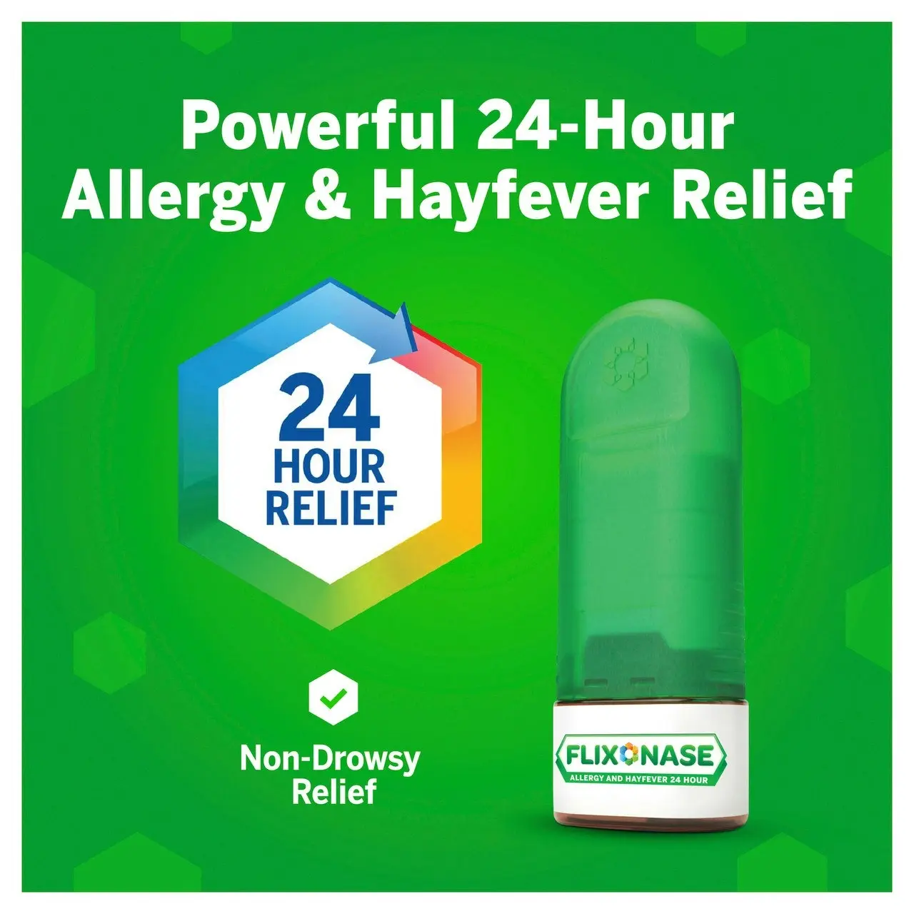 Flixonase Allergy & Hayfever 24 Hour