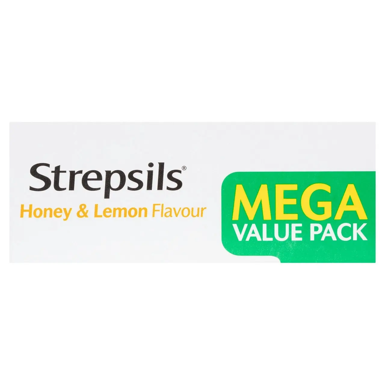 Strepsils Soothing Sore Throat Lozenges Honey and Lemon 48 Pack