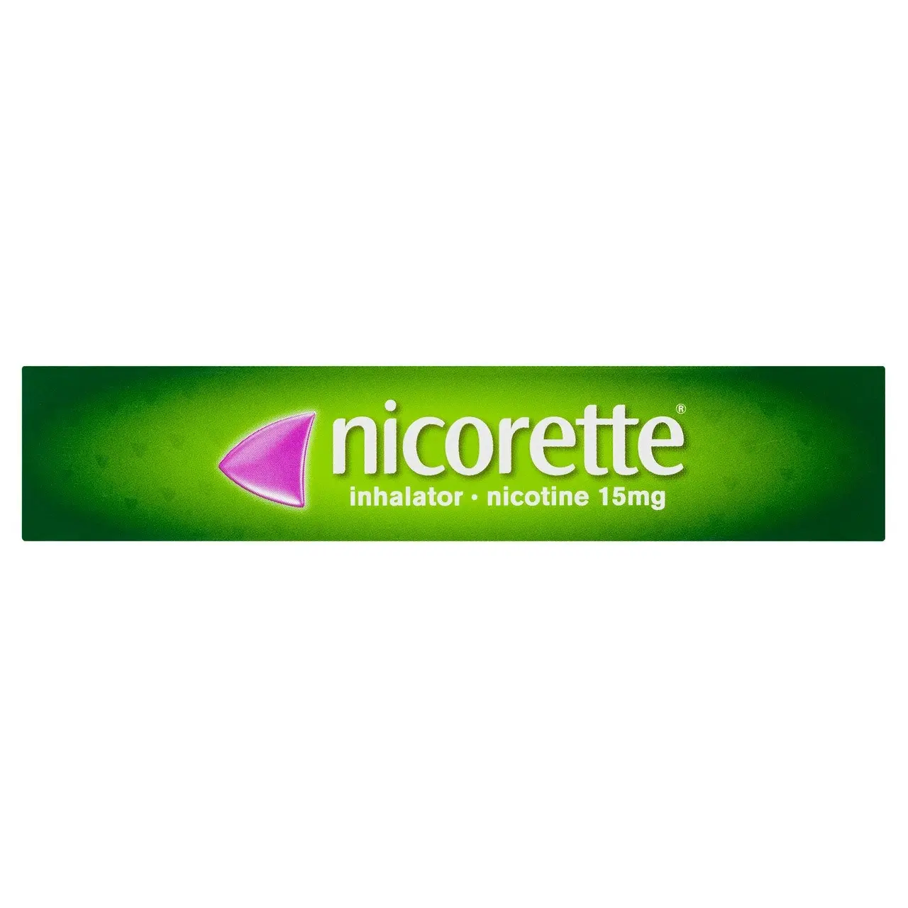 Nicorette Quit Smoking Nicotine Inhalator 4 Pack