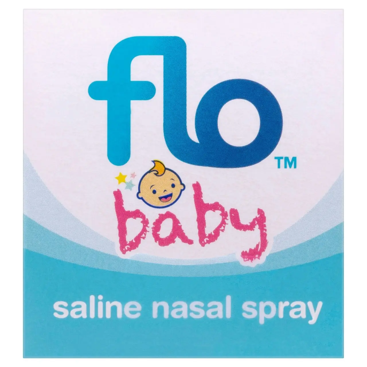 Flo Baby Saline Nasal Spray 15mL