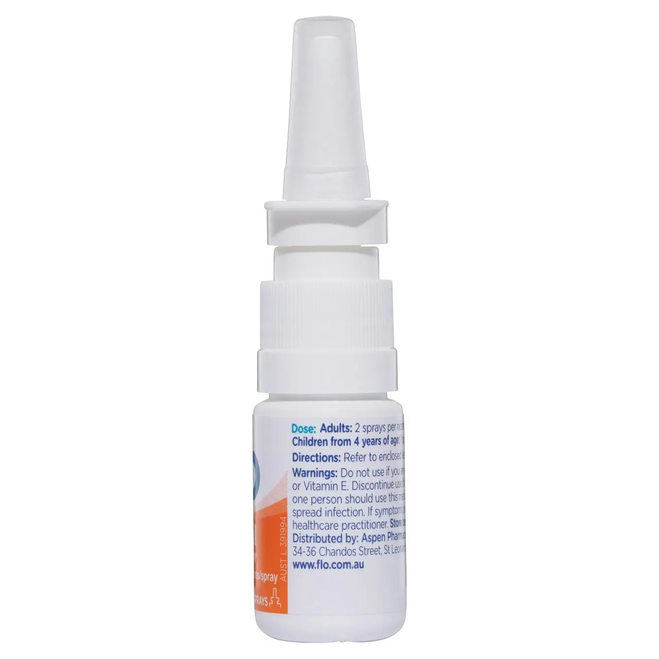 FLO Nozoil Nasal Spray 15mL