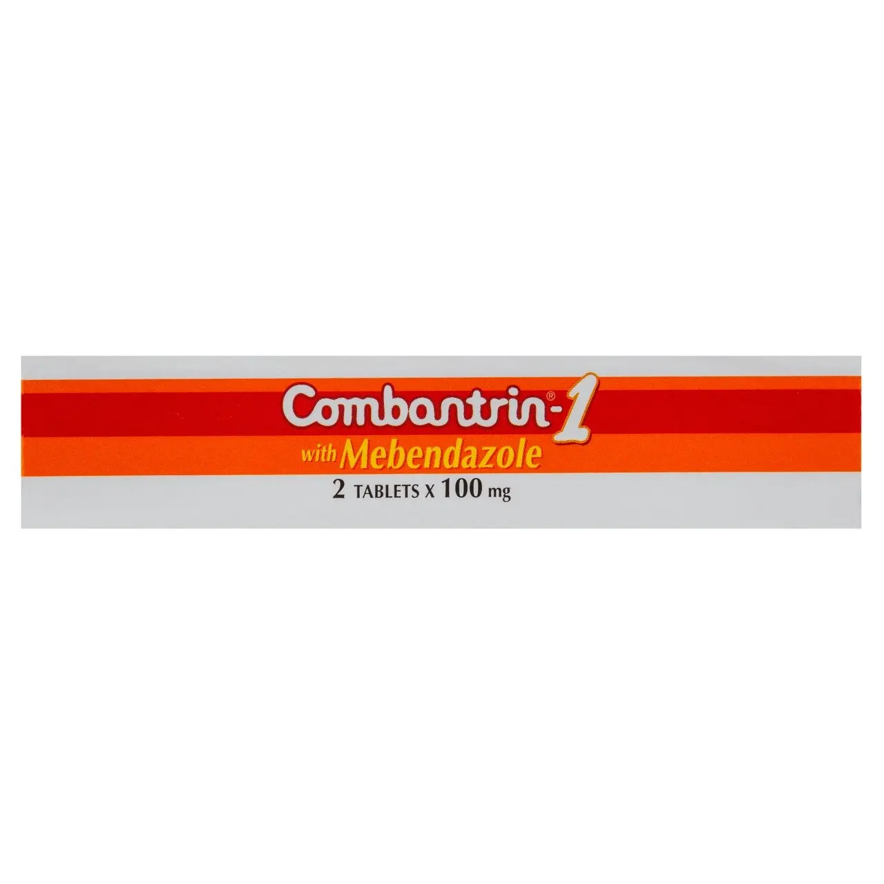 Combantrin -1 Threadworm Tablets 2 Pack