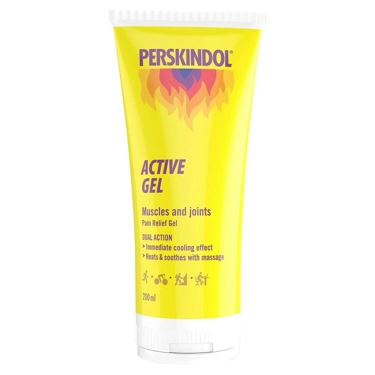 Perskindol Active Gel 200ml