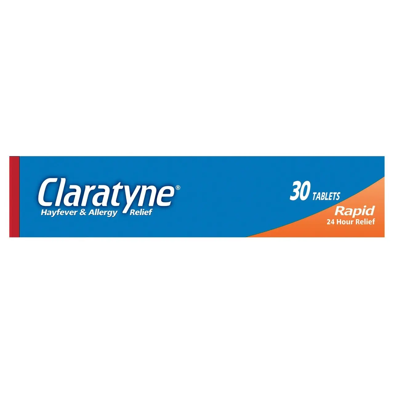 CLARATYNE Allergy Hayfever Relief Antihistamine Tablets 30 pack