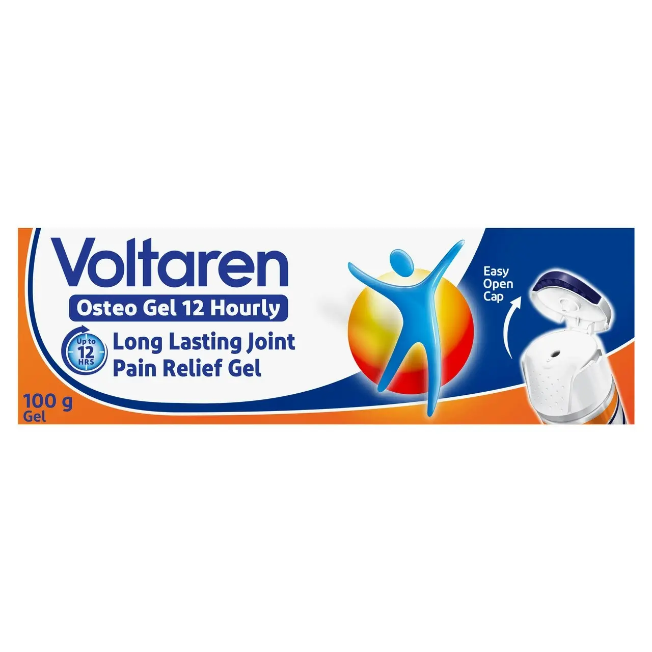 Voltaren Osteo Gel 12 Hourly 100g