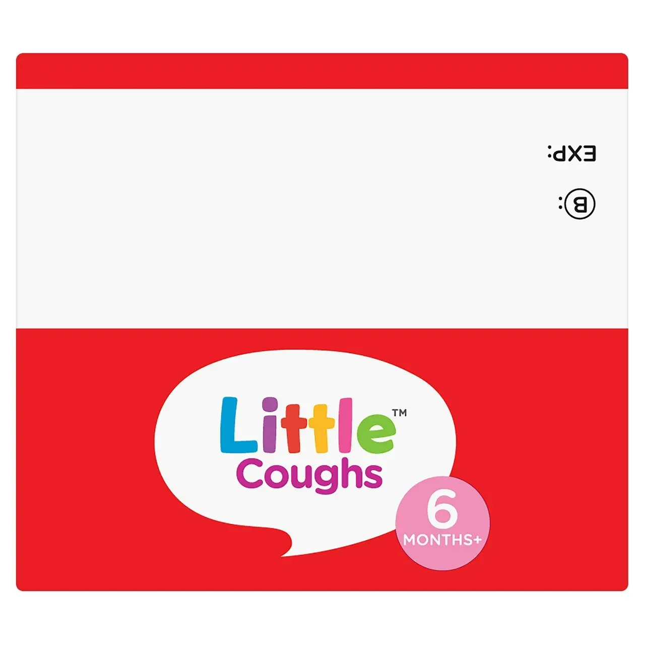 Little Coughs Oral Liquid Raspberry 200mL