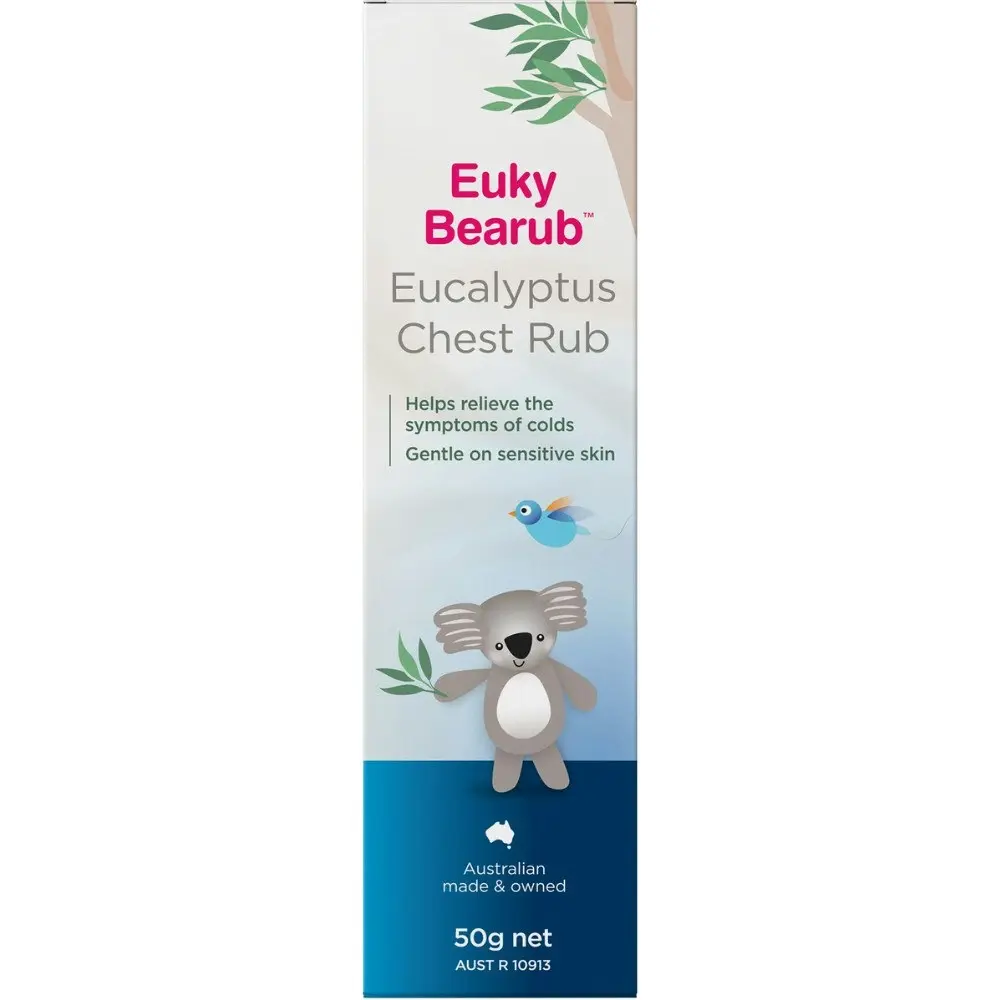 Euky Bearub 50g