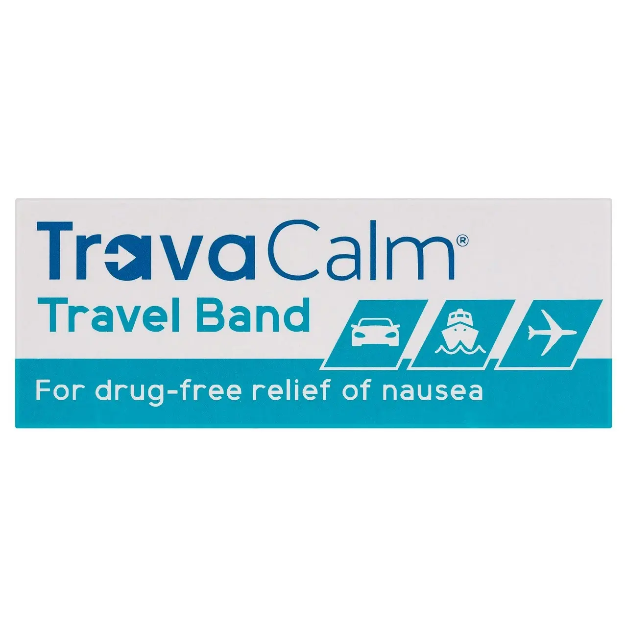 TRAVACALM Travel Band