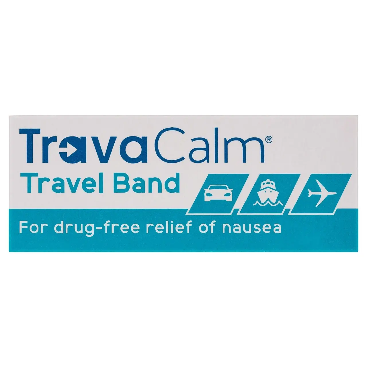 TRAVACALM Travel Band