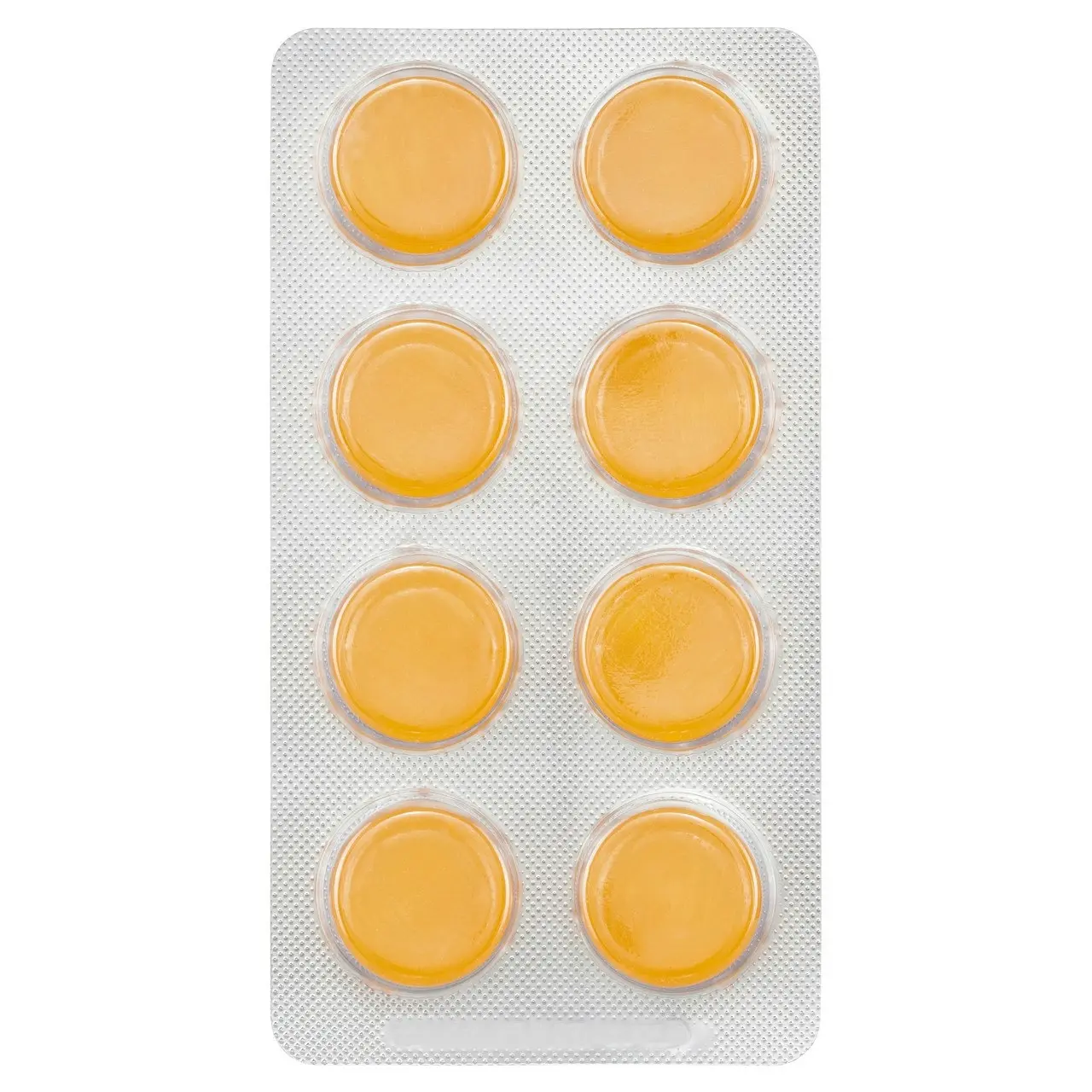 Difflam Sore Throat Lozenges Orange Flavour 16s