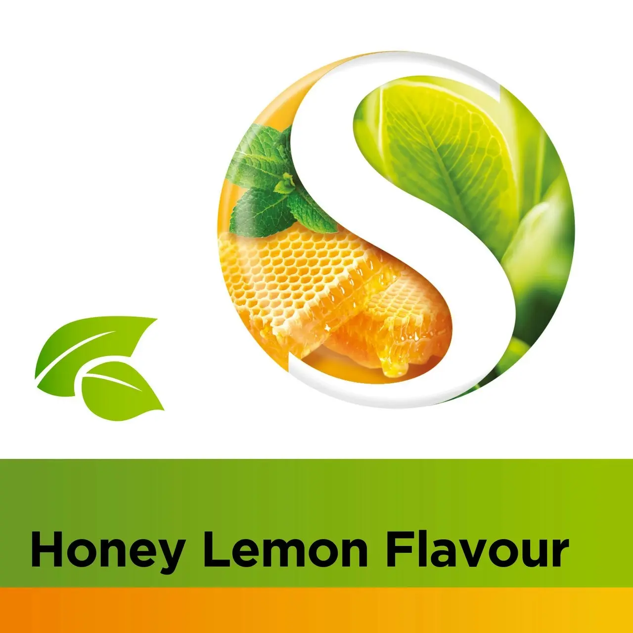 Strepsils Herbal Immune Support Lozenges Honey Lemon 16s