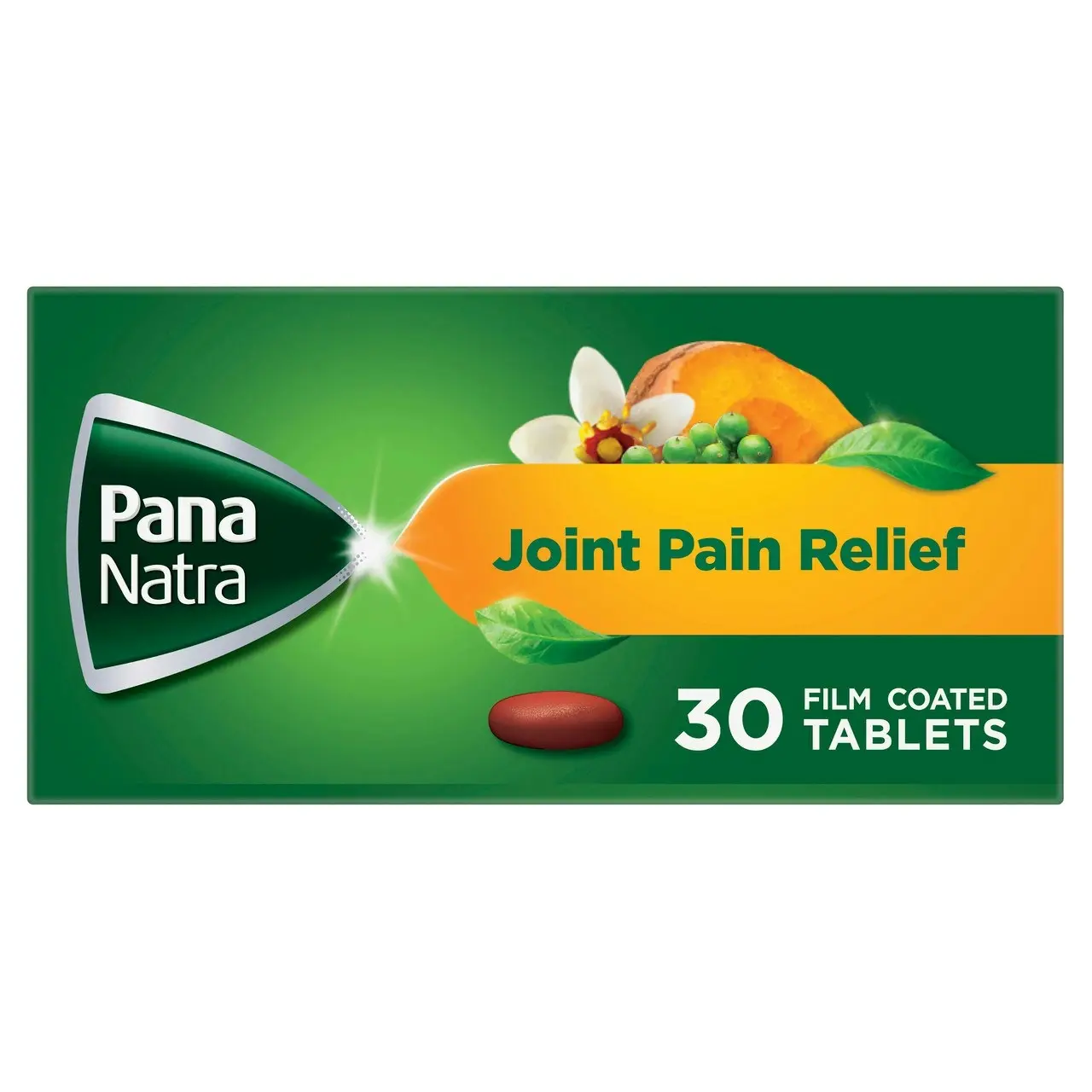 Pana Natra Joint Pain Relief 30 tablets