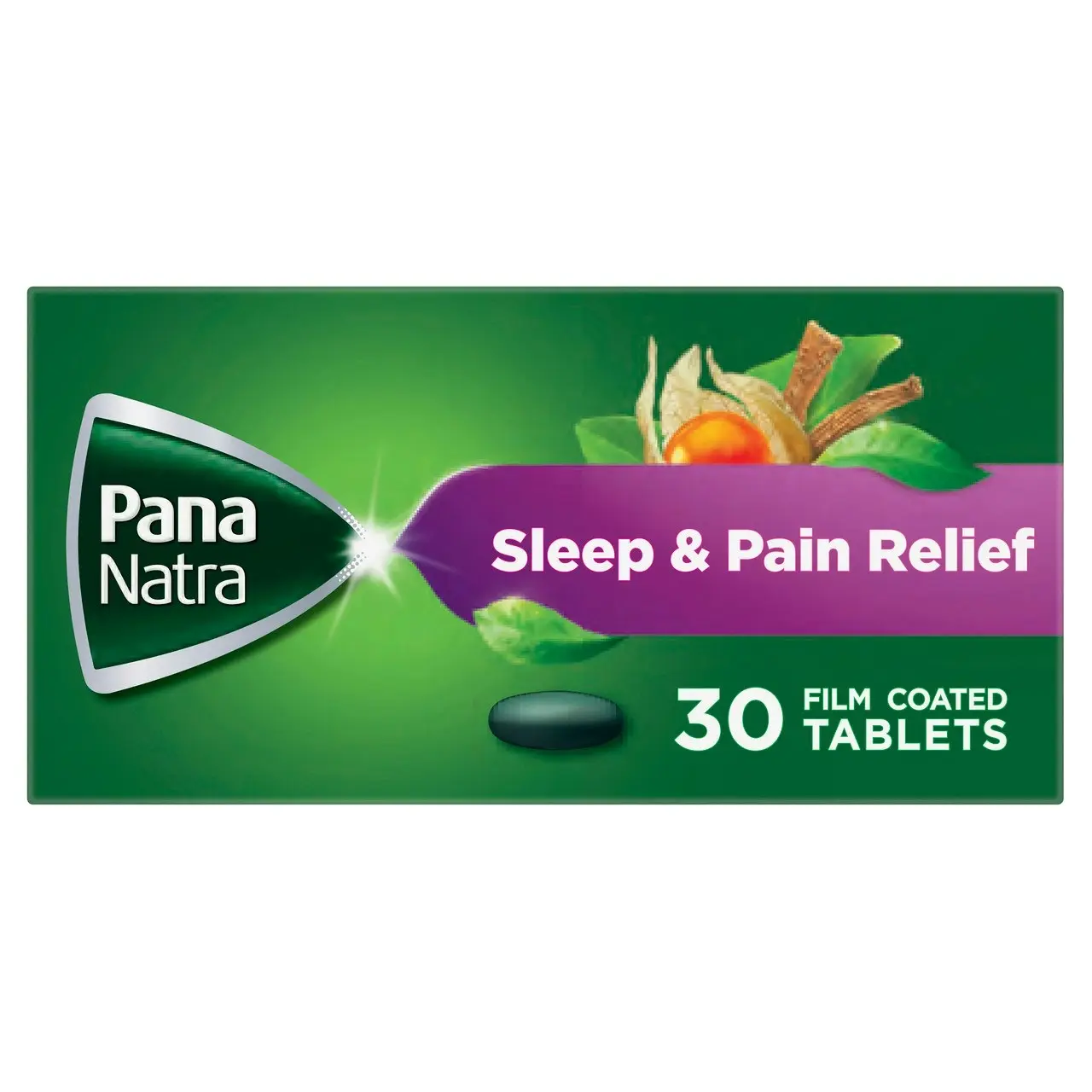 Pana Natra Sleep & Pain Relief 30 tablets