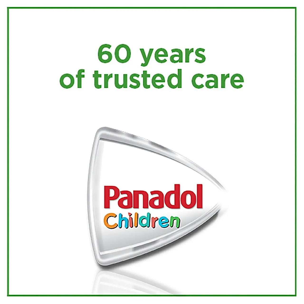 Panadol Children 5-12 Years Suspension, Fever & Pain Relief, Strawberry Flavour, 100 mL