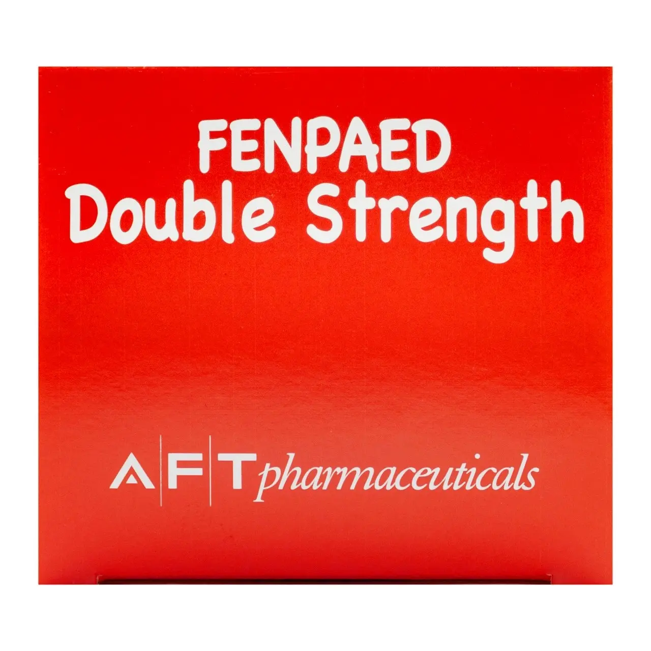 Fenpaed Double Strength Strawberry Flavour 200ml