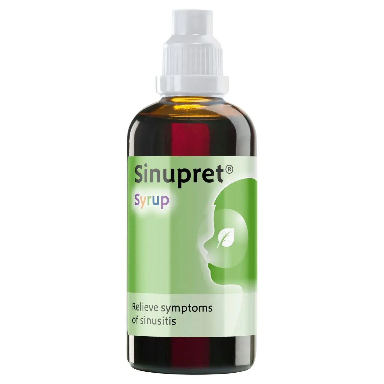 Sinupret Syrup 100ml