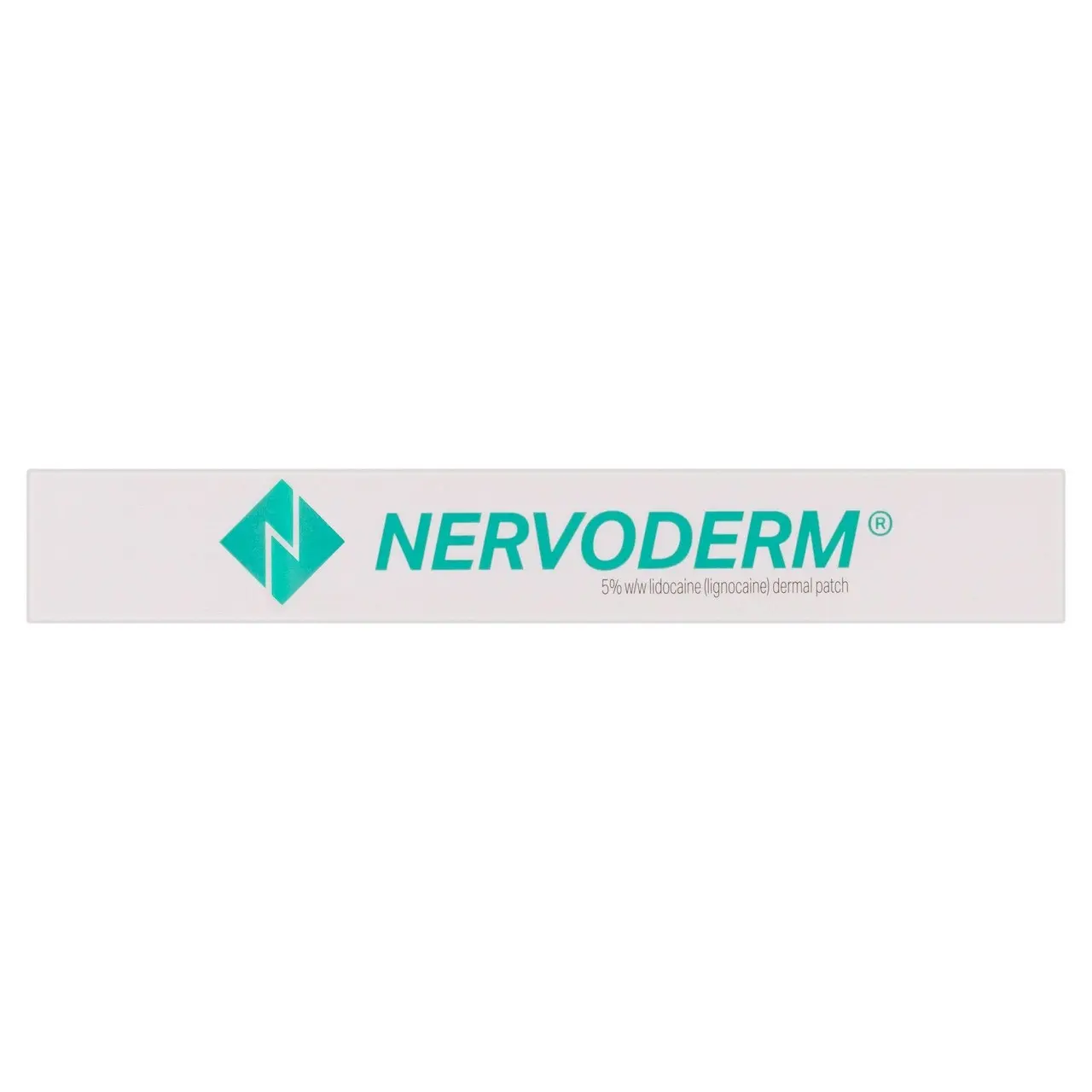 Nervoderm Medicated Patch 5 Pack