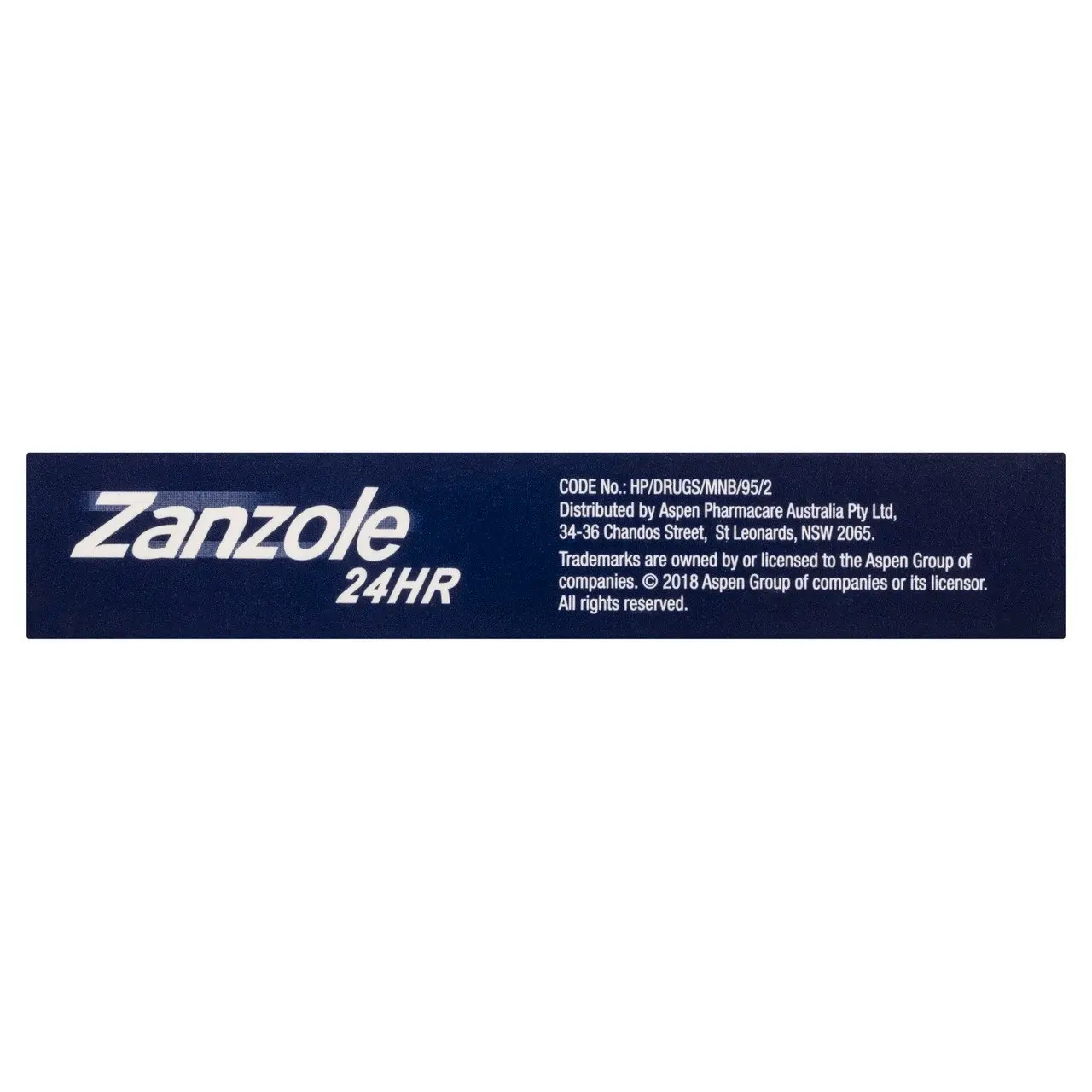 Zanzole 24HR 7's