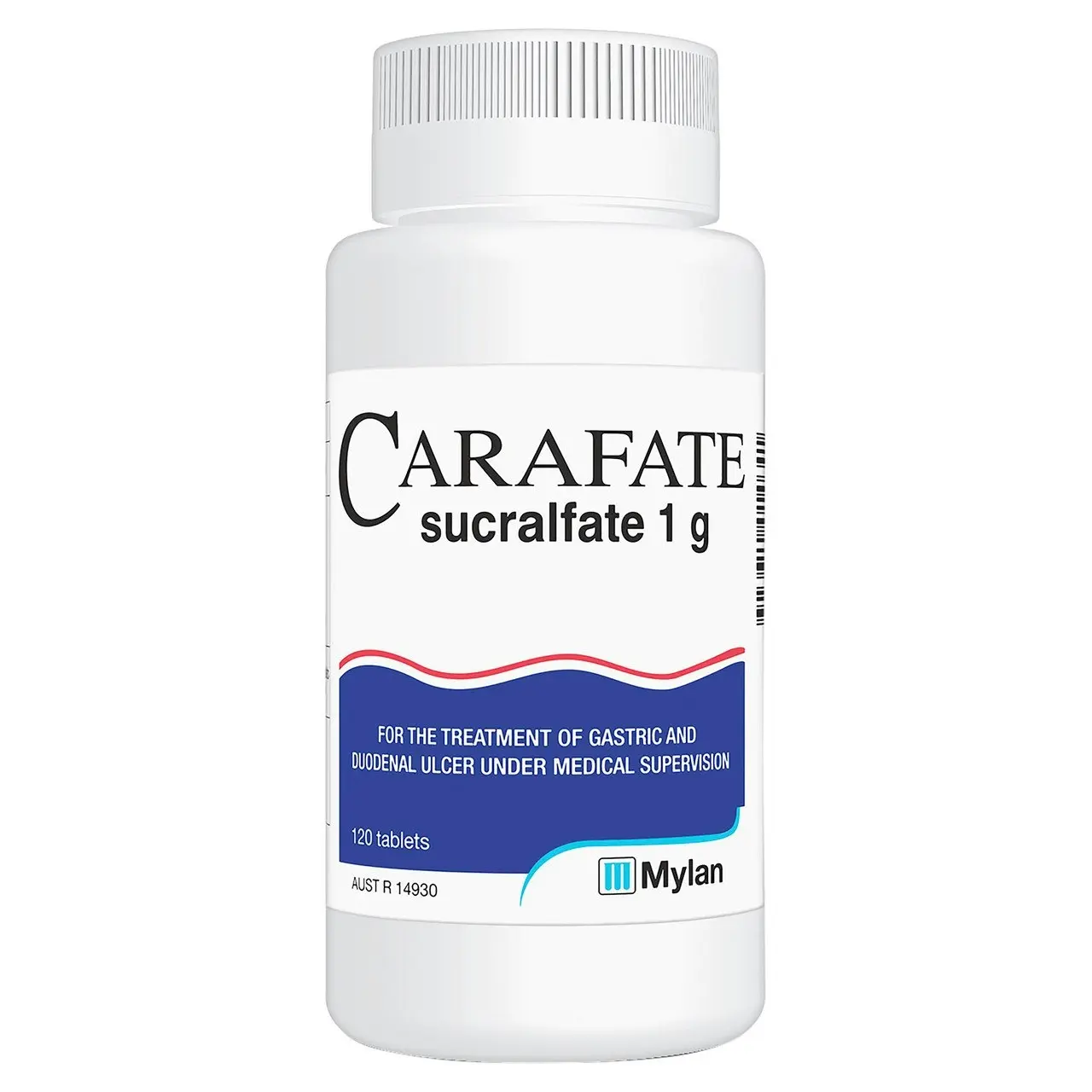 Carafate 120 Tab