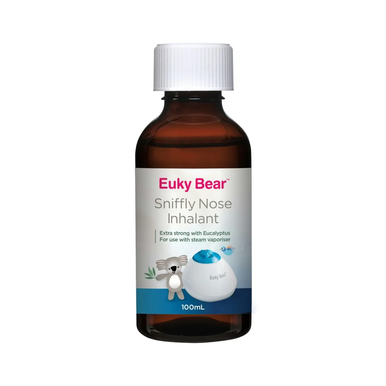 Euky Bear Sniffly Nose Inhalant 100mL