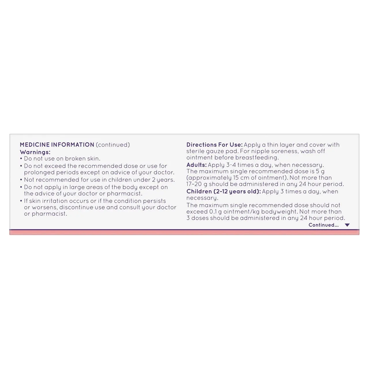 Xylocaine 5% Ointment 35g