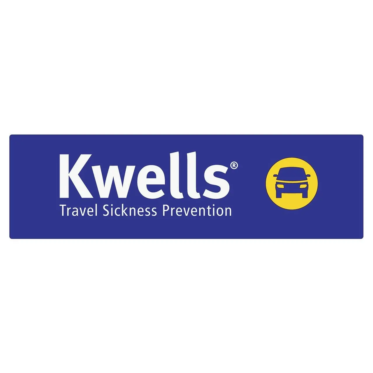 KWELLS Travel Sickness Chewable Tablets 12 Pack