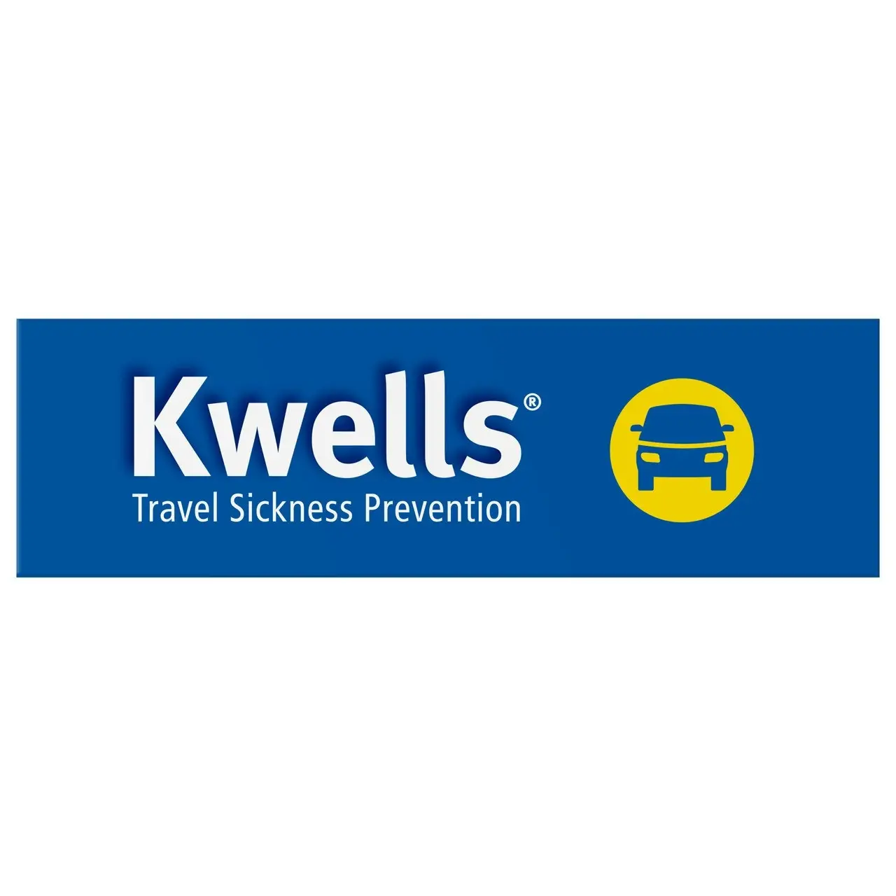 KWELLS Travel Sickness Chewable Tablets 12 Pack