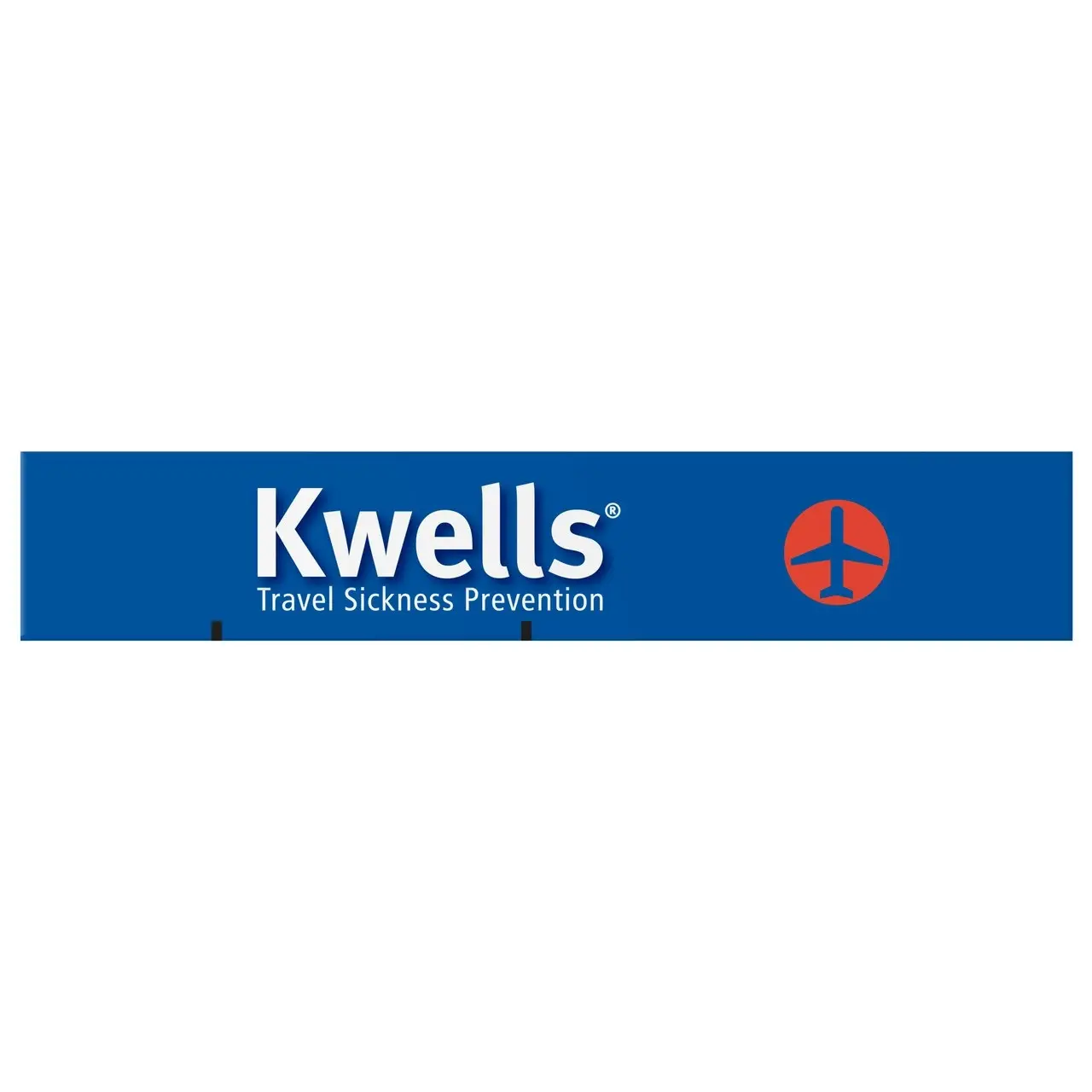 KWELLS Travel Sickness Chewable Tablets 12 Pack