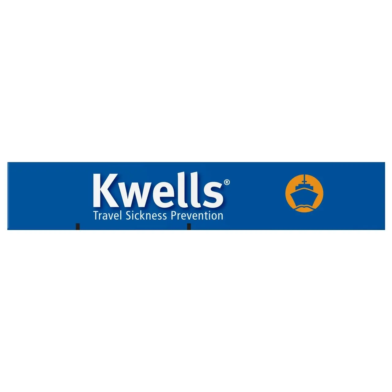 KWELLS Travel Sickness Chewable Tablets 12 Pack