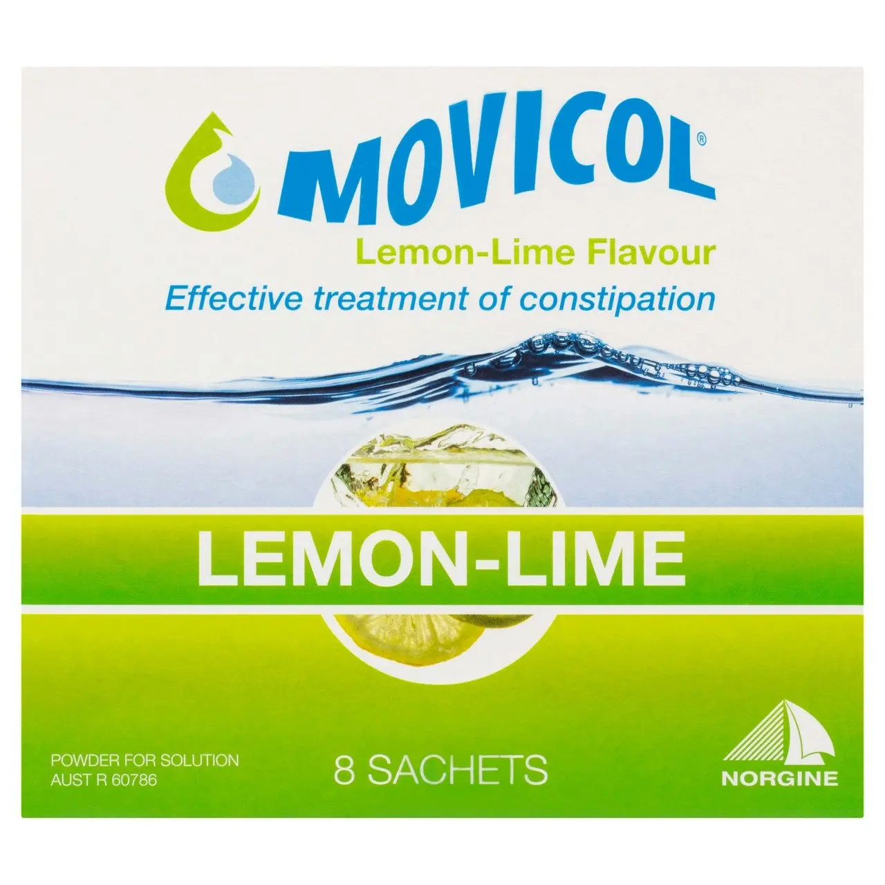 MOVICOL Powder Sachet Original 8 Pack