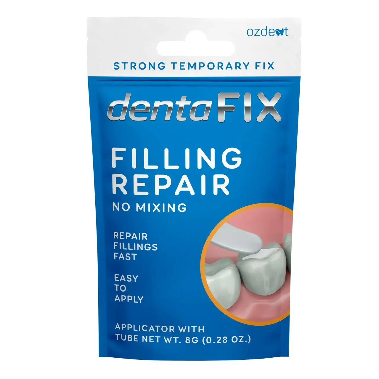 Dentafix Temporary Filling Repair 8g