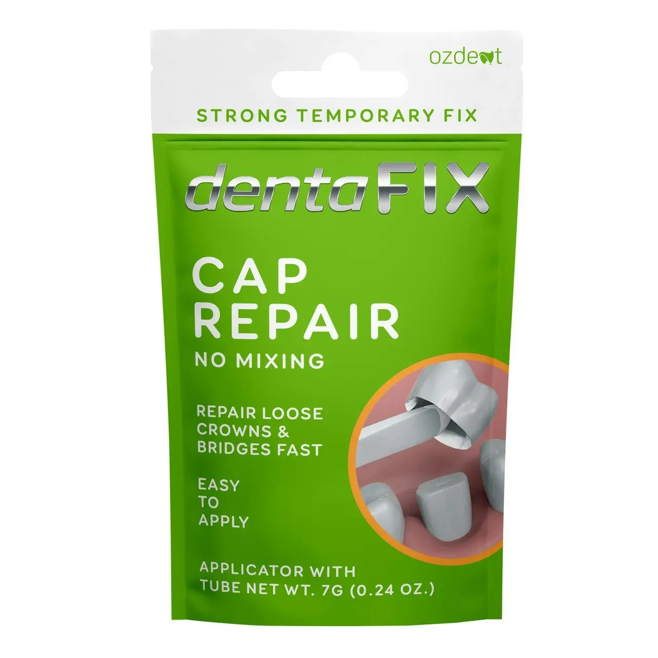 Dentafix Temporary Cap Repair 7g