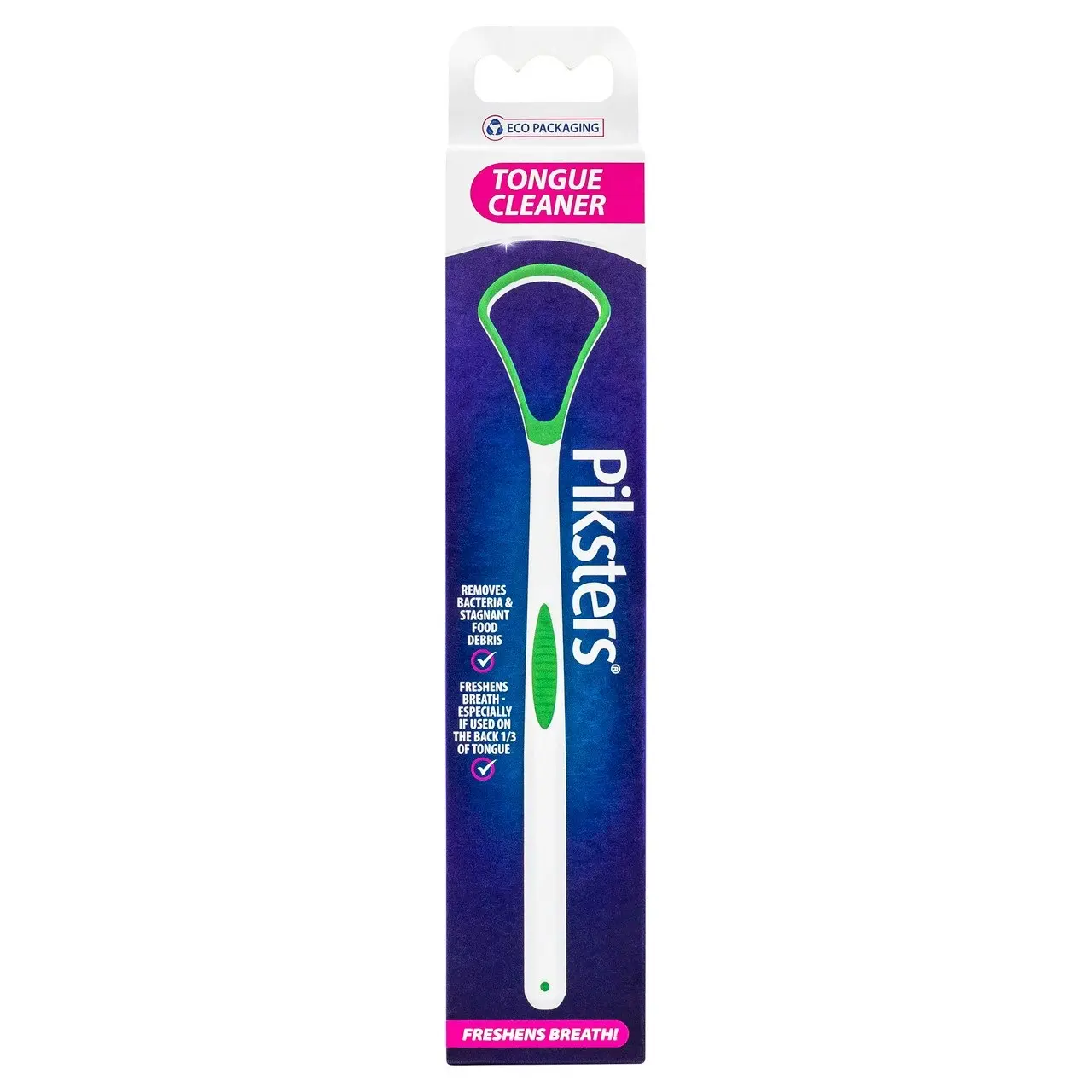 Piksters(R) Tongue Cleaner