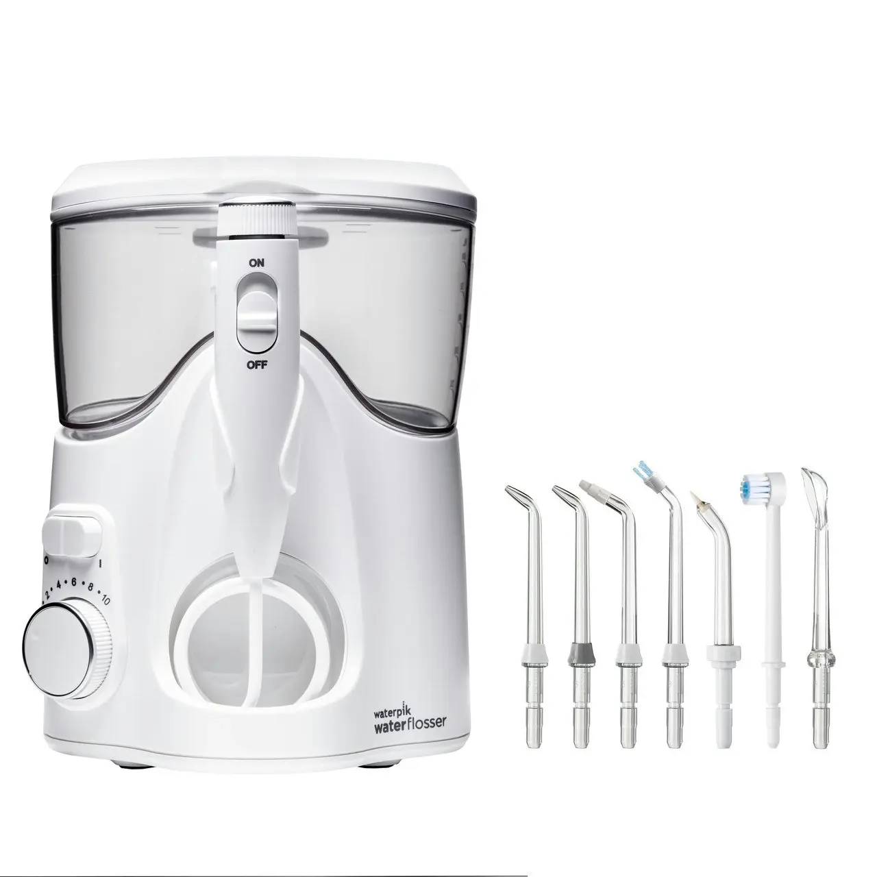 Waterpik Waterflosser White Ultra Plus