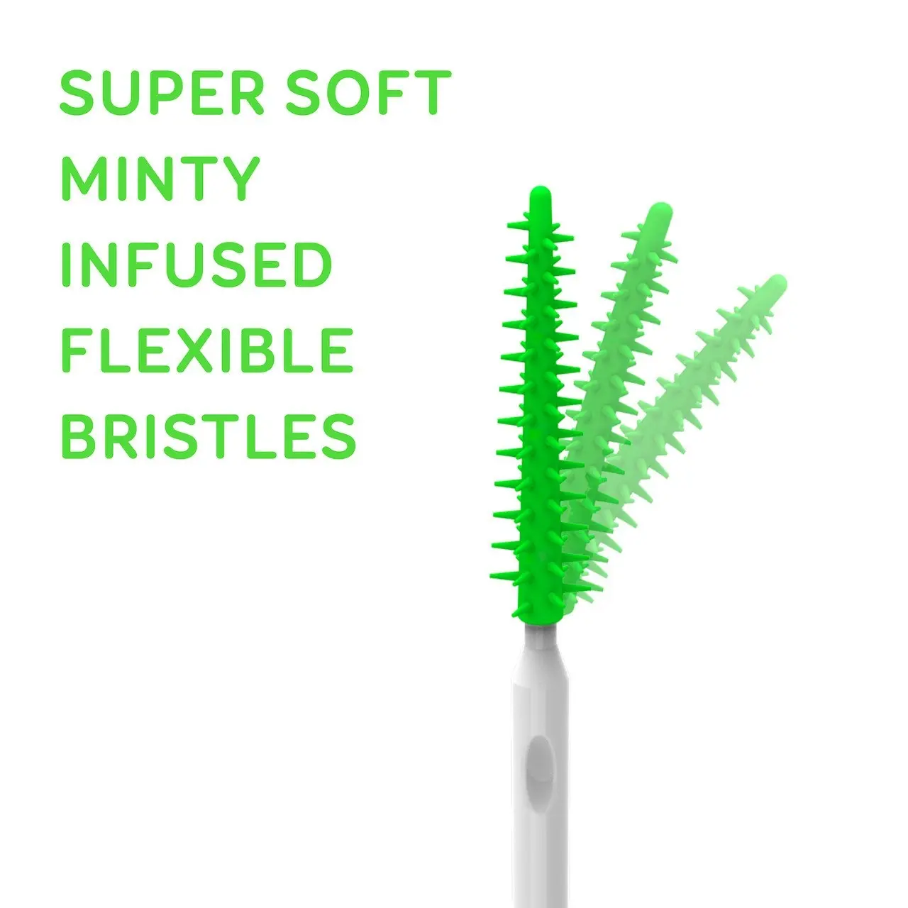 GO2 Dentagenie Softstx - Cleans between Teeth