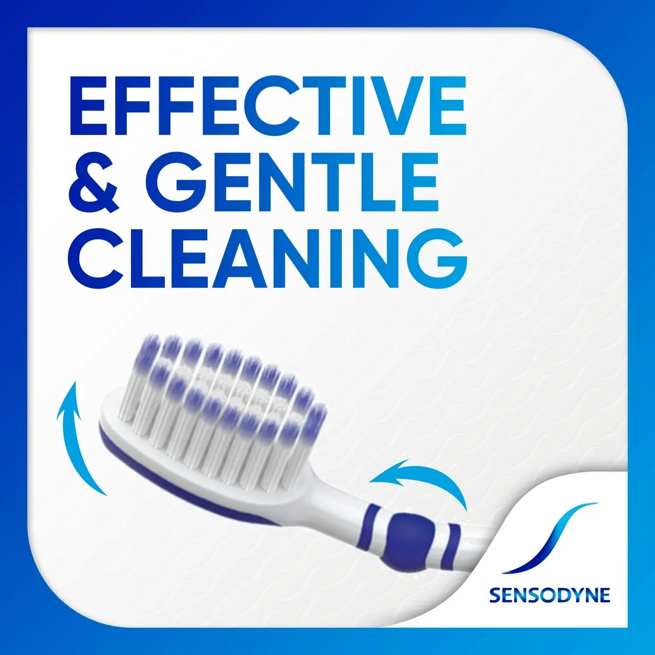 Sensodyne Repair & Protect Toothbrush Twin Pack