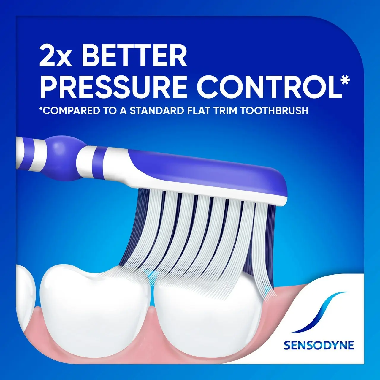 Sensodyne Repair & Protect Toothbrush Twin Pack