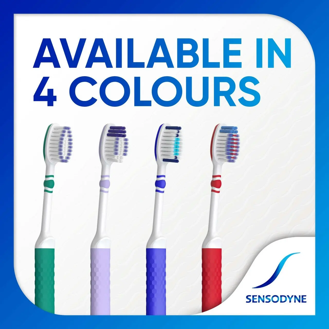 Sensodyne Repair & Protect Toothbrush Twin Pack