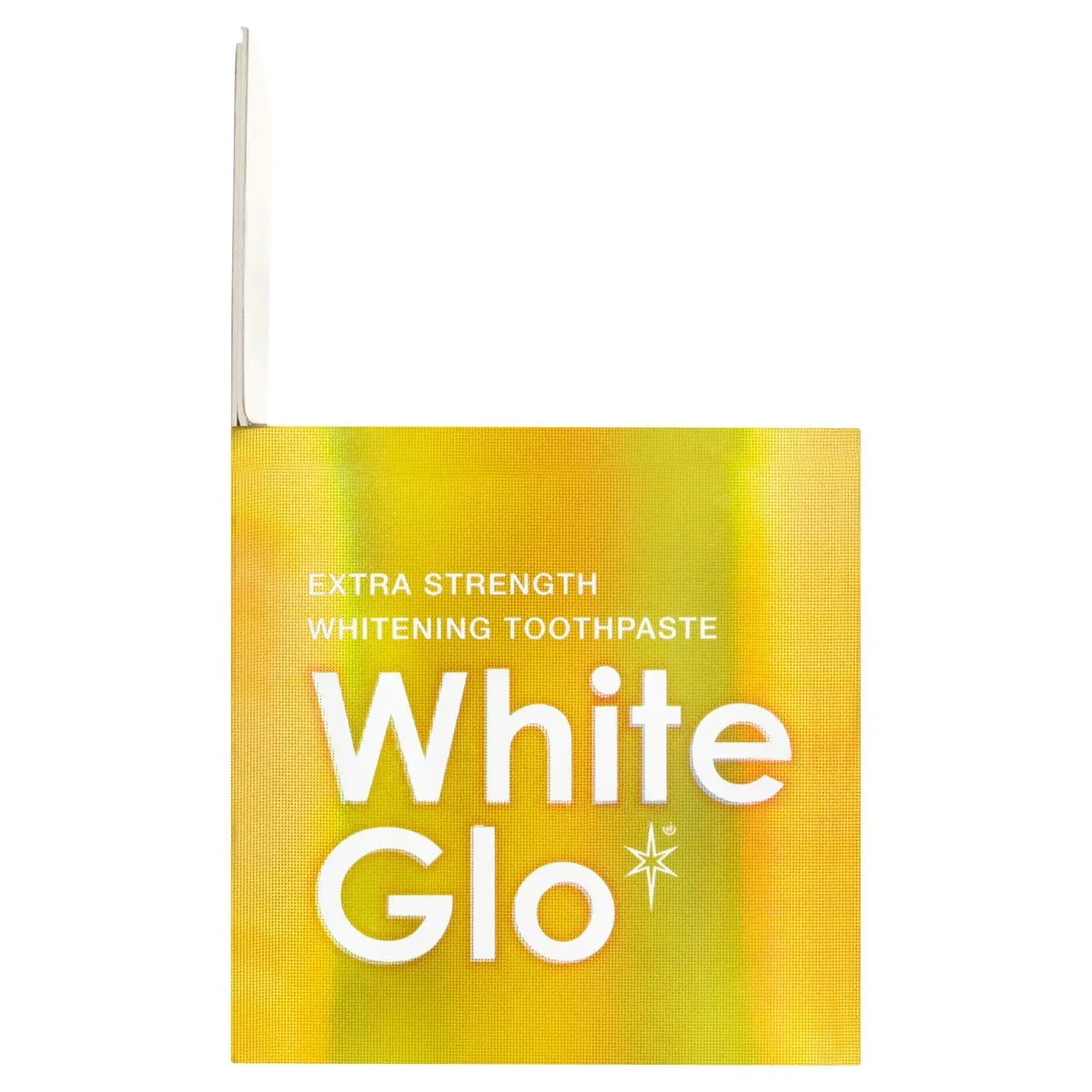 White Glo Smokers Formula Toothpaste 150g