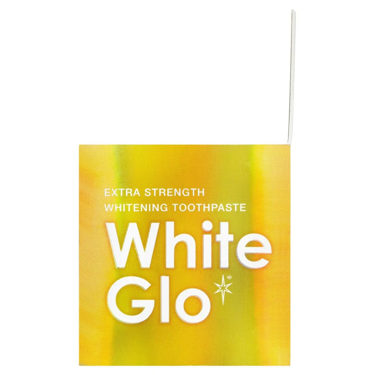 White Glo Smokers Formula Toothpaste 150g