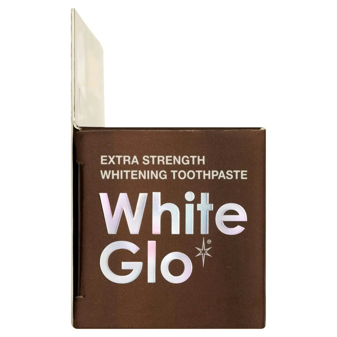 White Glo Toothpaste for Coffee and Tea 150g