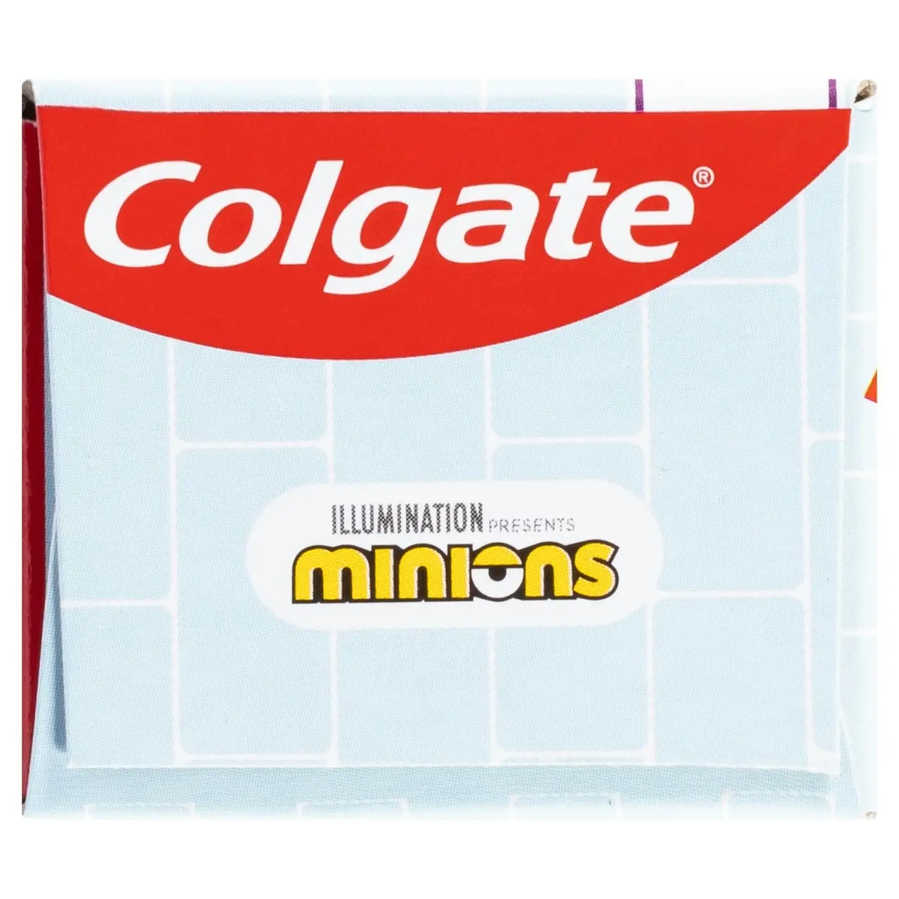 Colgate Kids Minions Toothpaste, 90g, For children 6+ Years, Mild Mint Gel, Sugar Free