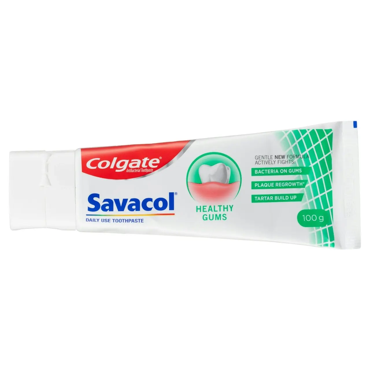 Colgate Savacol Gum Care Daily Toothpaste Refreshing Mint 100g