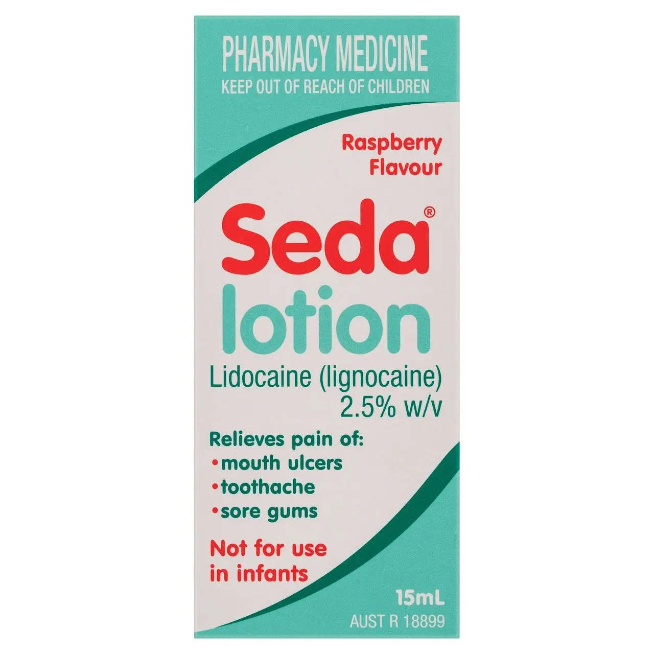 Sedagel Lotion 15ml