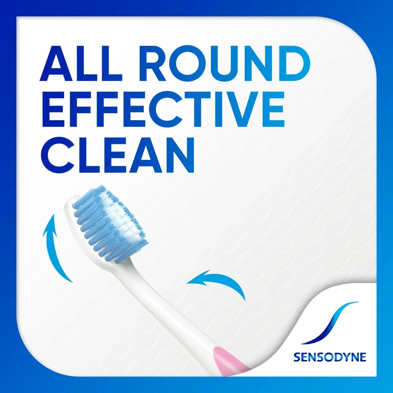 Sensodyne Daily Care Soft Toothbrush 3 pack