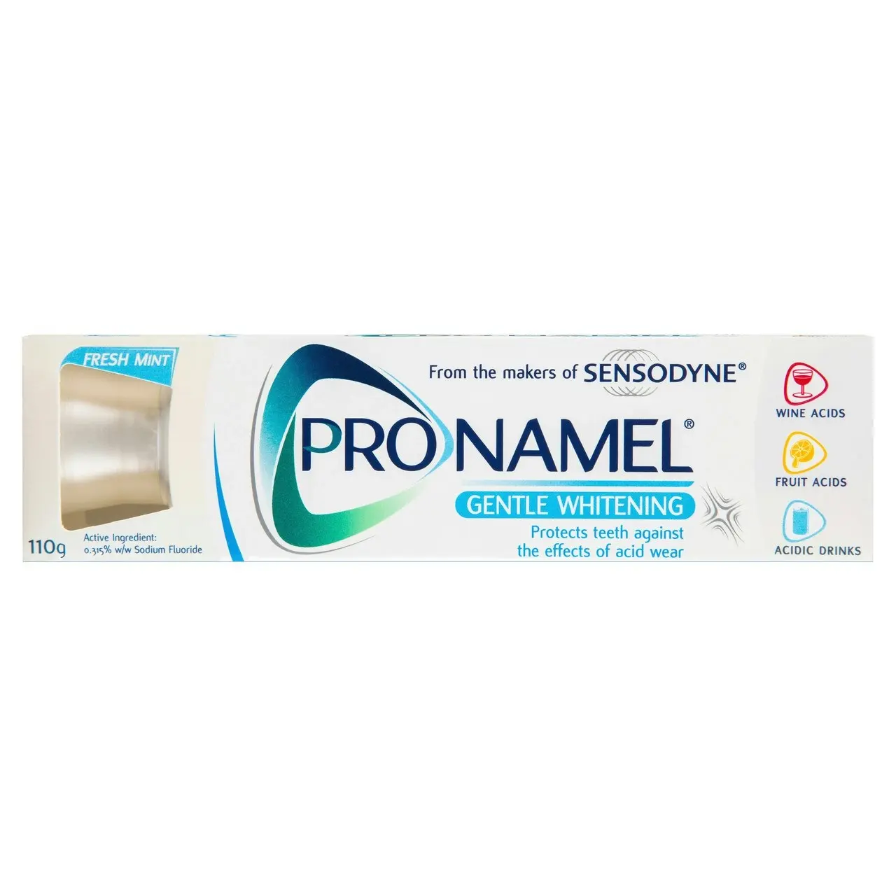 Pronamel Gentle Whitening Toothpaste 110 g