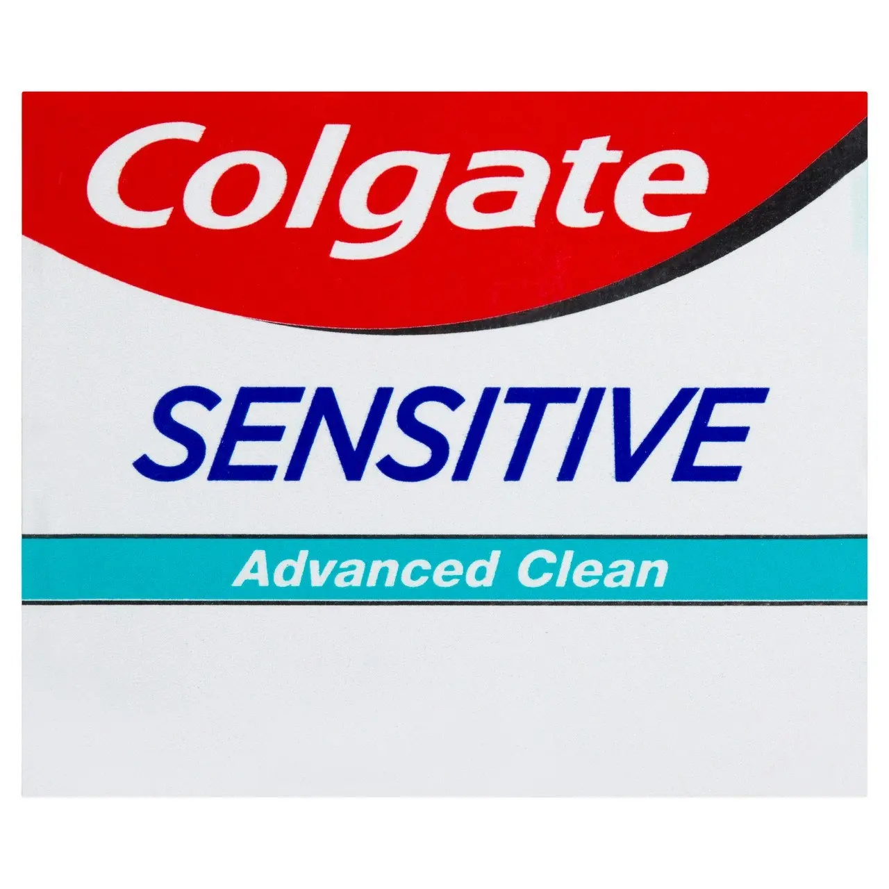 Colgate Sensitive Advanced Clean Toothpaste, 110g, For Sensitive Teeth Pain Relief