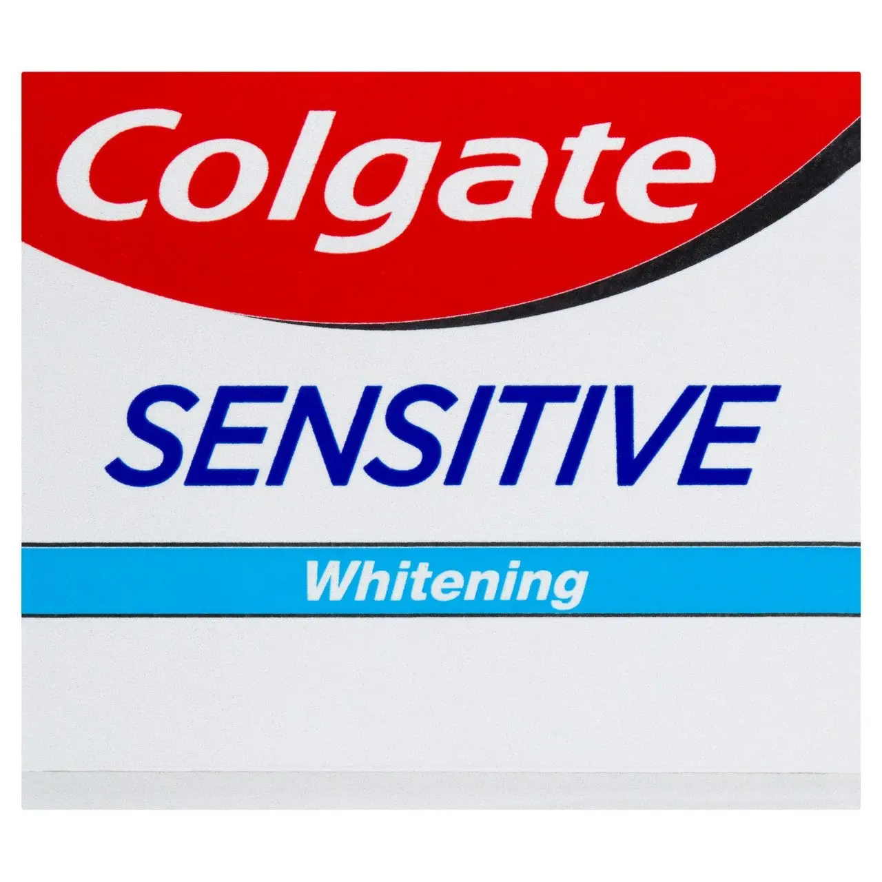 Colgate Sensitive Whitening Toothpaste, 110g, For Sensitive Teeth Pain Relief