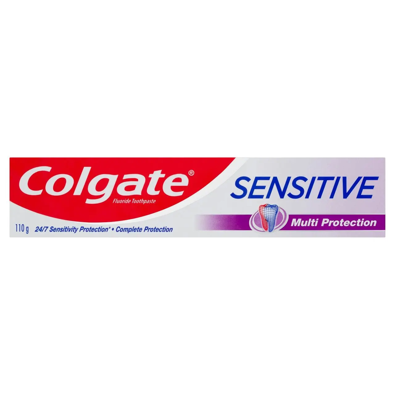 Colgate Sensitive Multi Protection Toothpaste, 110g, For Sensitive Teeth Pain Relief