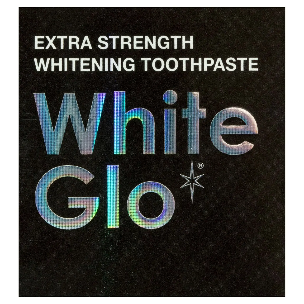 White Glo Charcoal Deep Stain Remover Toothpaste 150g